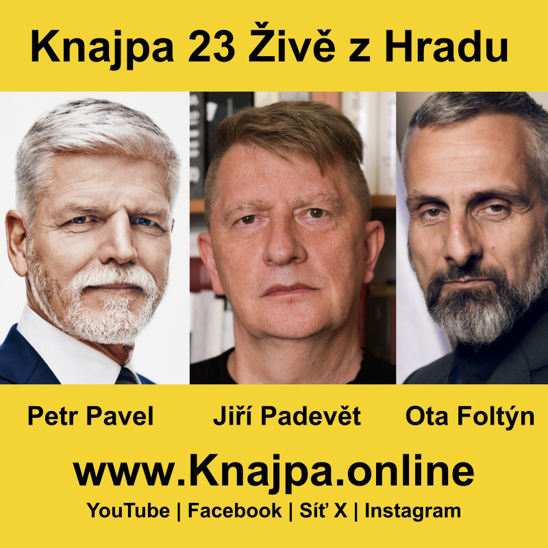 Obrázek epizody Knajpa 23 Živě z Hradu