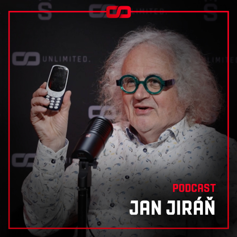 Obrázek epizody Jiráň UNLIMITED.