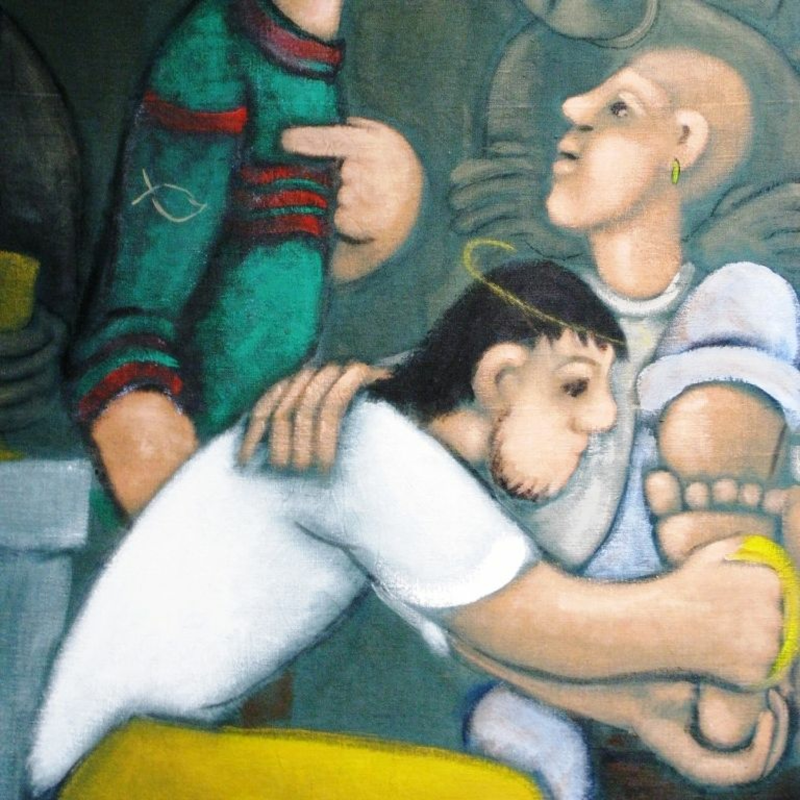 Obrázek epizody 1. neděle v mezidobí 2019 C večer