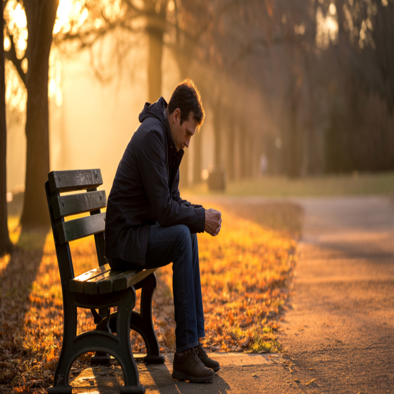 Obrázek epizody Proč se cítíme sami? Skryté příčiny osamělosti