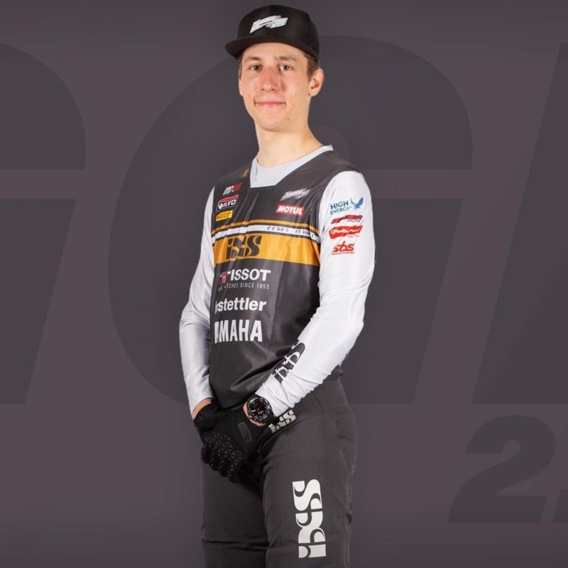 Obrázek epizody Petr Polák motocross rozhovor
