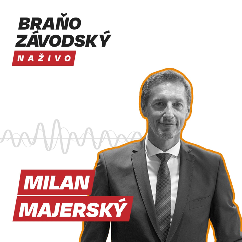 Obrázek epizody Minister vnútra to podľa Majerského zobral veľkou lopatou, jeho odvolanie KDH podporí