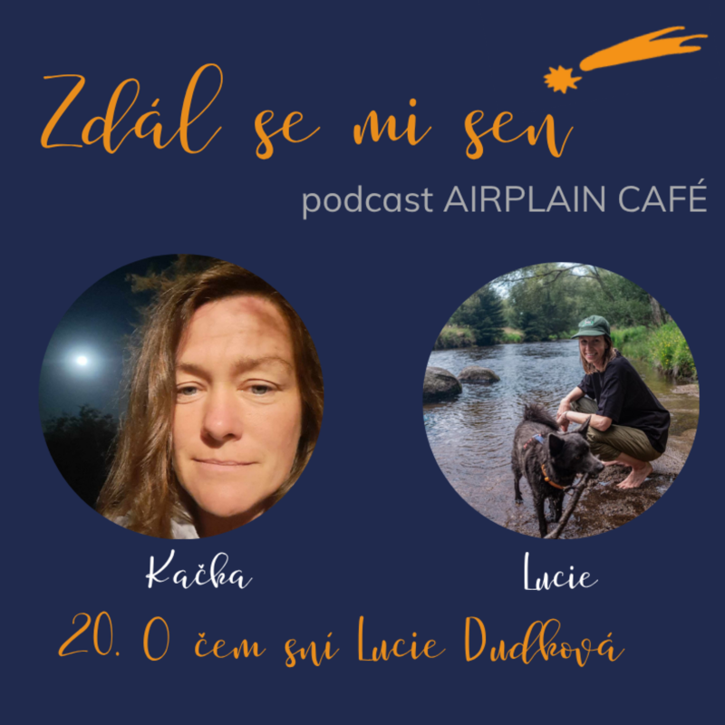Obrázek epizody O čem sní Lucie Dudková