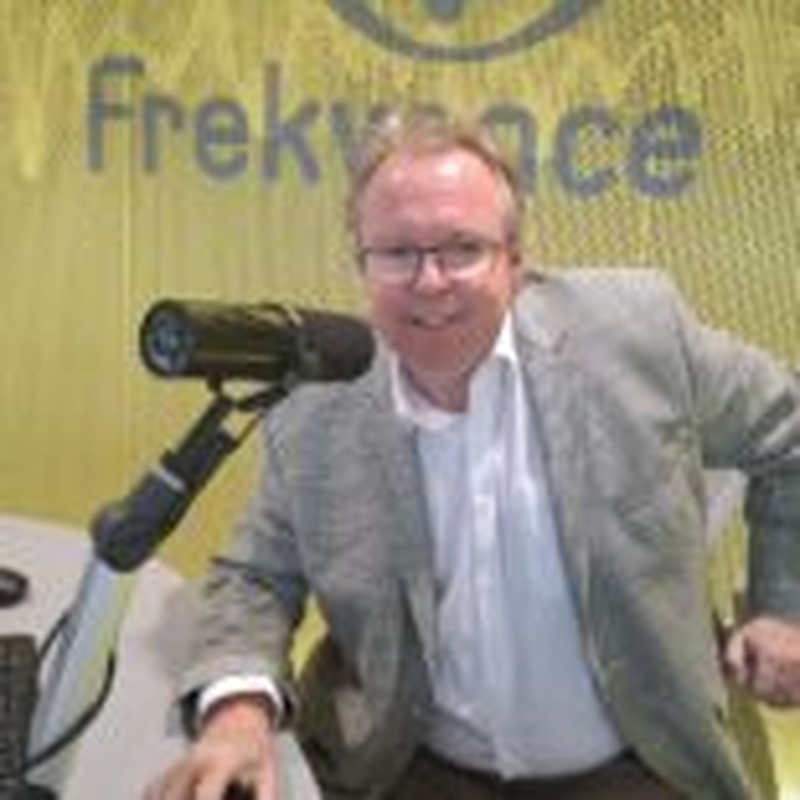 Obrázek epizody Martin Kovář: S Trumpem to bude vždy turbulentní