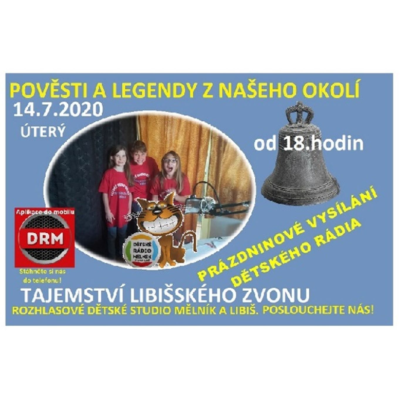 Obrázek epizody DRM - prázdniny 2