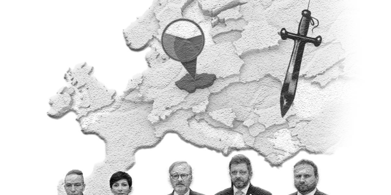 Obrázek epizody #92 - Ve vládě už se všichni perou. Potrestá je opozice v eurovolbách?