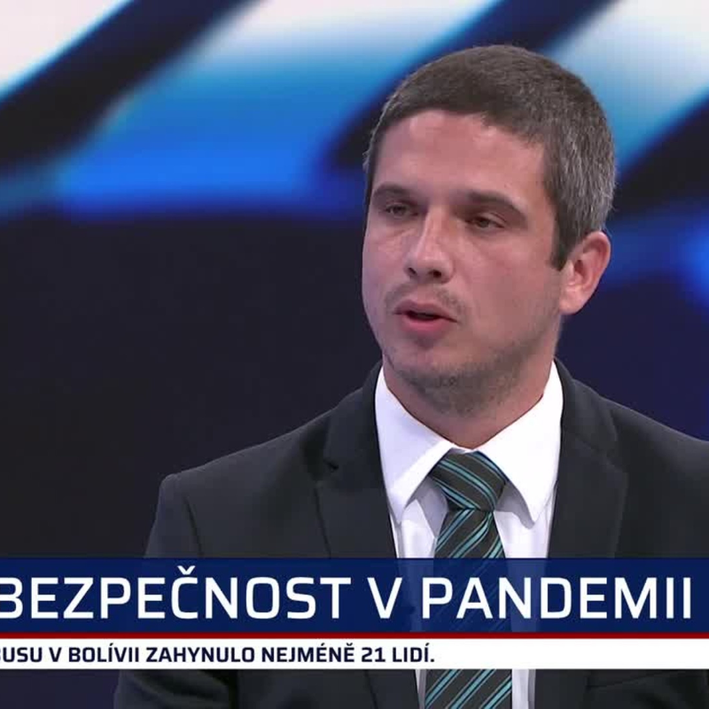 Obrázek epizody INTERVIEW 7.9.2021