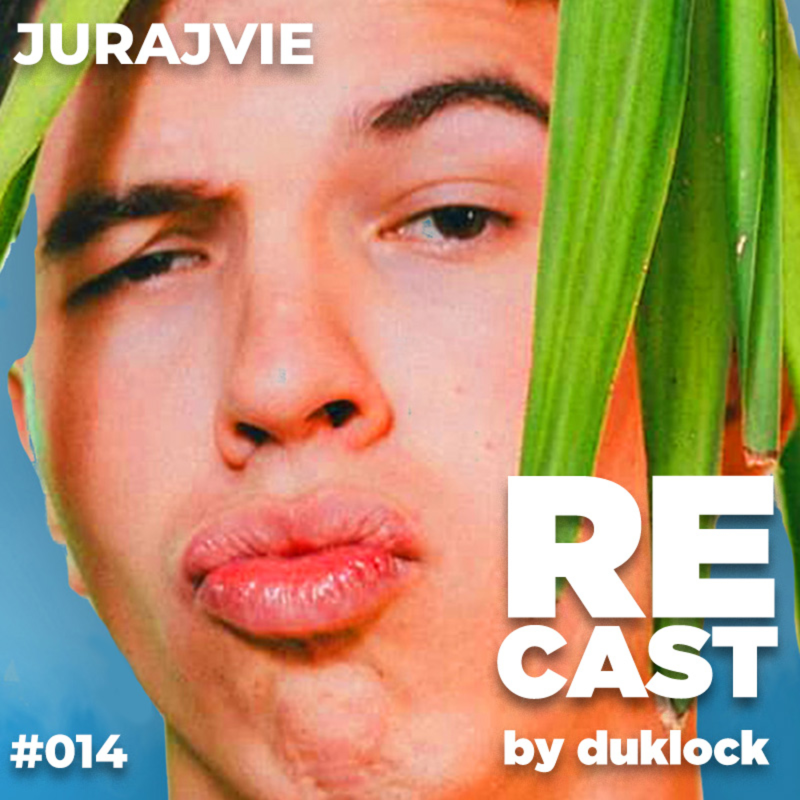 Obrázek epizody Juraj Šlauka (JurajVie) RECAST #014