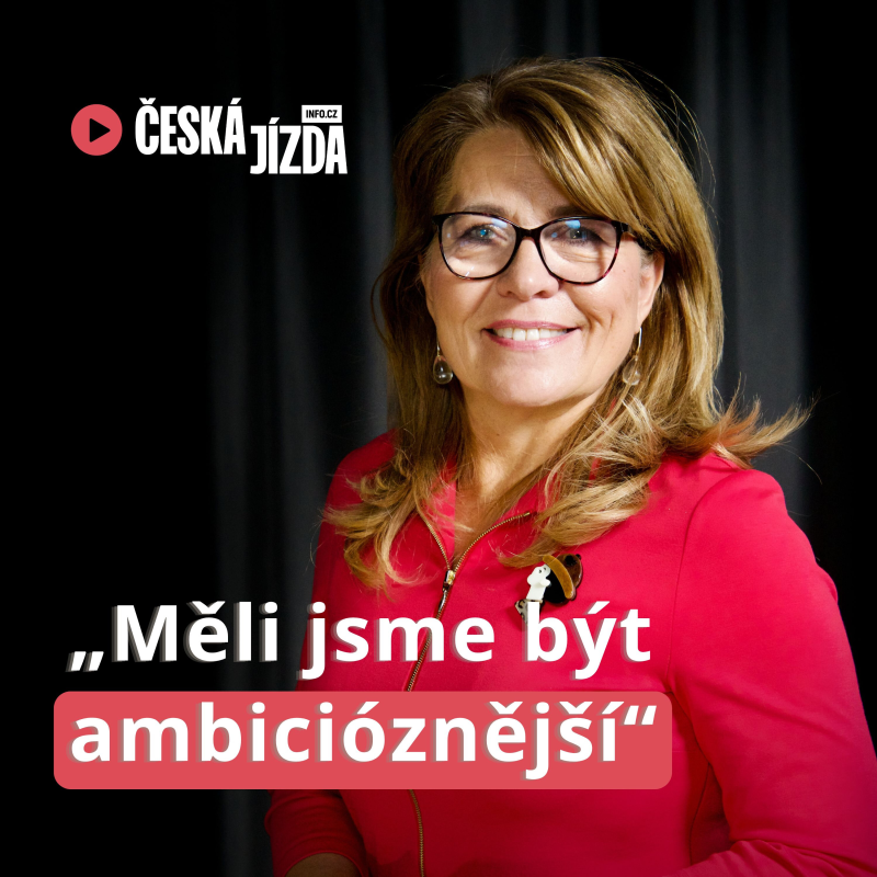 Obrázek epizody Zajíčková: České vzdělávání potřebuje hlubokou reformu, ne jen každý rok zasypávat penězi