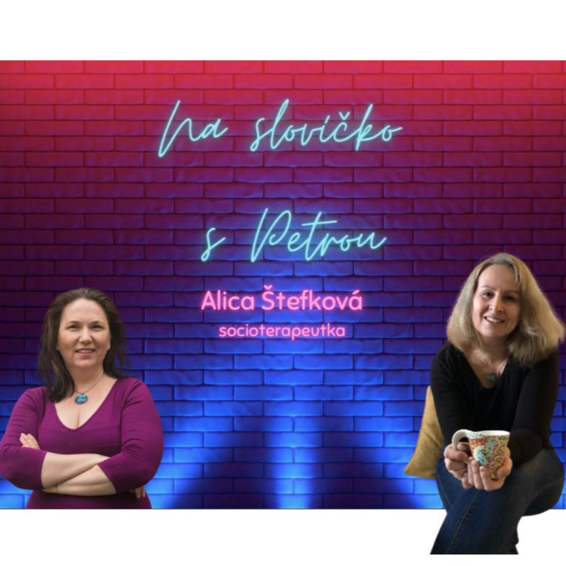 Obrázek epizody Jak vyřešit tchyni? (socioterapeutka Alica Štefková)