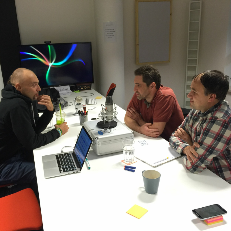 Obrázek epizody CZ Podcast 131 - Textová analytika s Geneea