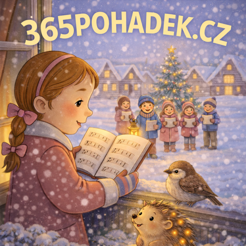 Obrázek epizody Epizoda 22: Kouzlo vánoční koledy