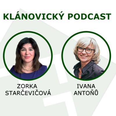 Obrázek epizody Klánovický podcast - Ivana Antoňů