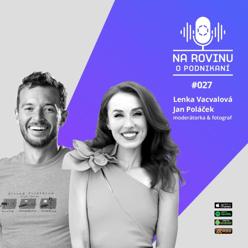Obrázek epizody NRoP 27: Voľná živnosť, pomoc slabším, Instagram a ultramaratón