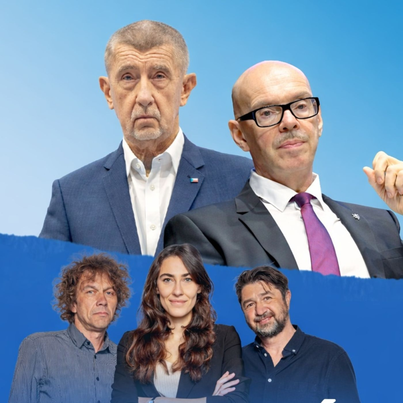 Obrázek epizody Totalitní ministr kultury Klempíř brnká na velmi nechutnou strunu. Babiš vycítil šanci