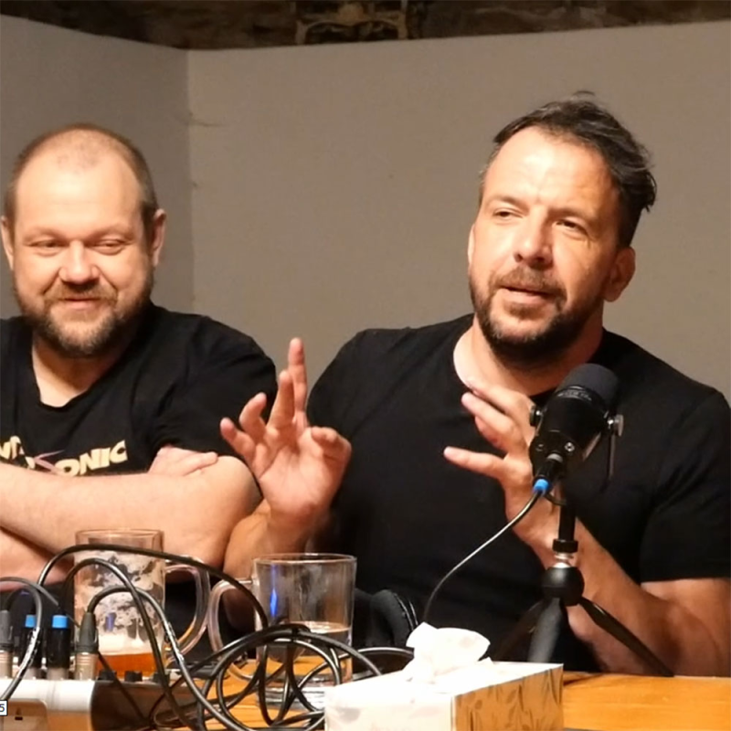Obrázek epizody MZ Live #286 z chatičky s Geekecem o filmech, které musíte vidět, tipech a inspiracích
