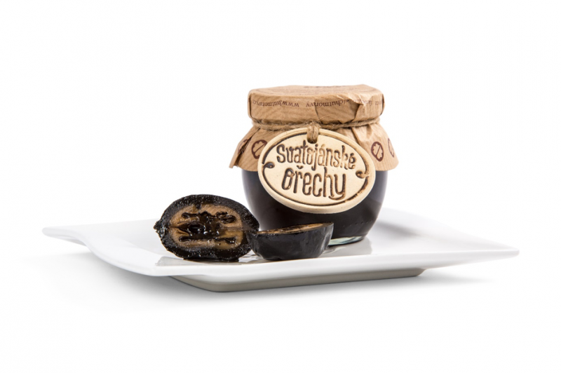 Obrázek epizody Tip na Vánoce z Jihomoravského kraje – Svatojánské ořechy