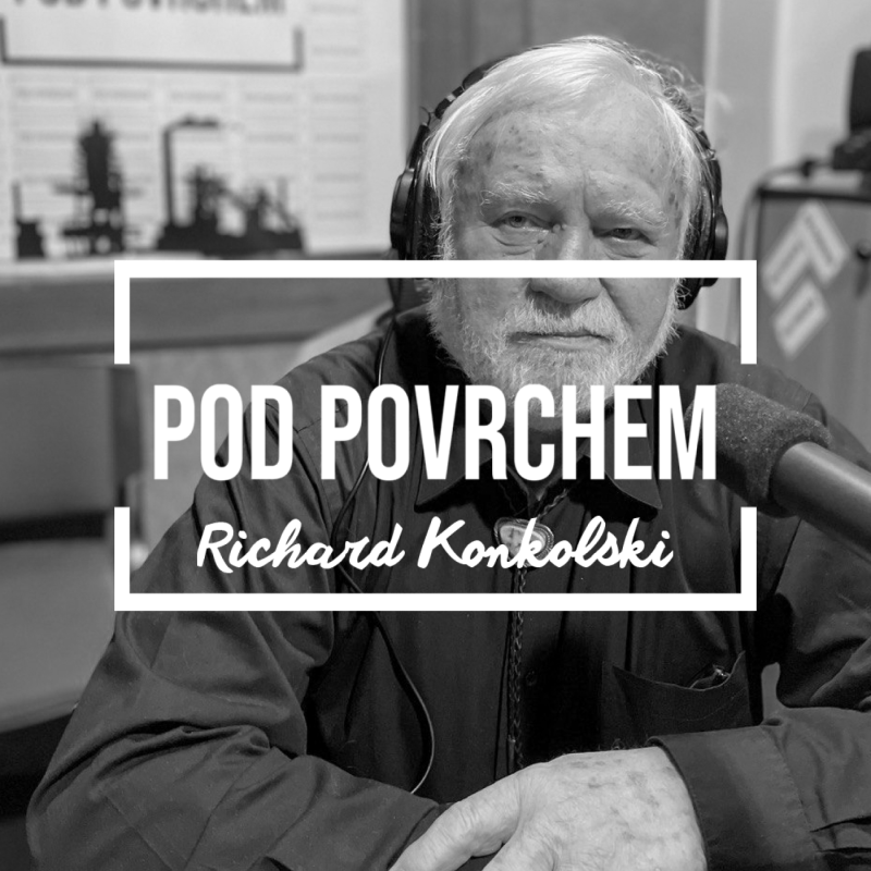 Obrázek epizody Český mořeplavec a vítěz řady námořních závodů, třikrát obeplul sám zeměkouli – Richard Konkolski
