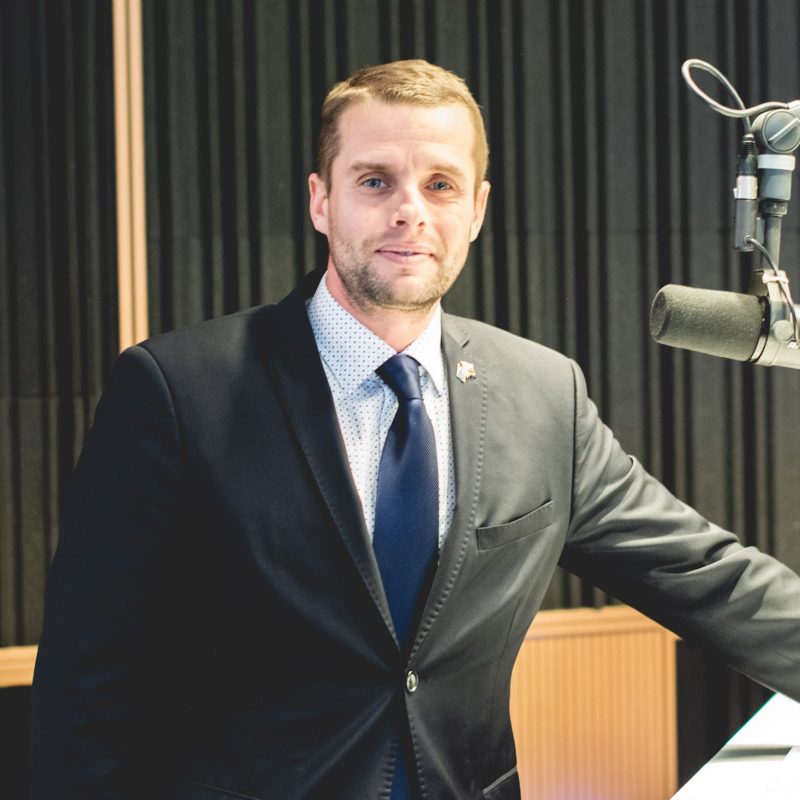 Obrázek epizody Martin Klus - Brexit zrejme do eurovolieb nenastane (Braňo Závodský Naživo)