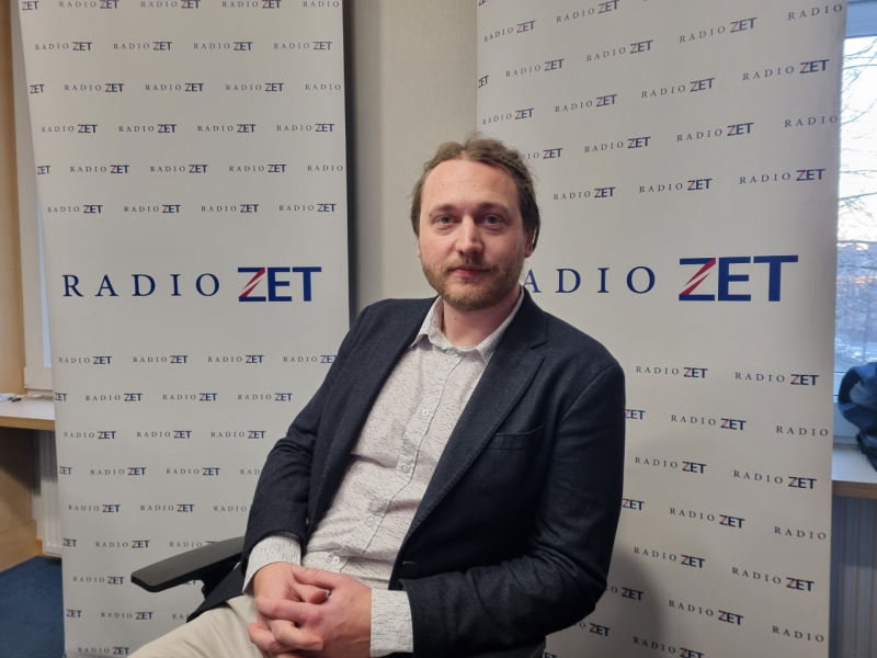 Obrázek epizody Ekonom Vít Hradil: Pokud chceme, aby systém fungoval, tak není jiná možnost než prodloužit odchod do důchodu