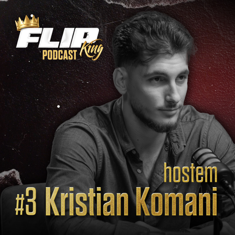 Obrázek epizody #3 – Kristian Komani