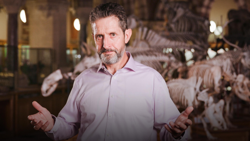 Obrázek epizody Fossil fuel companies know how to stop global warming. Why don't they? | Myles Allen