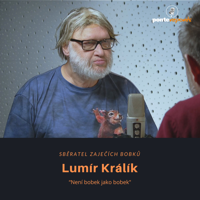 Obrázek epizody Lumír Králík – sběratel zaječích bobků: Není bobek jako bobek