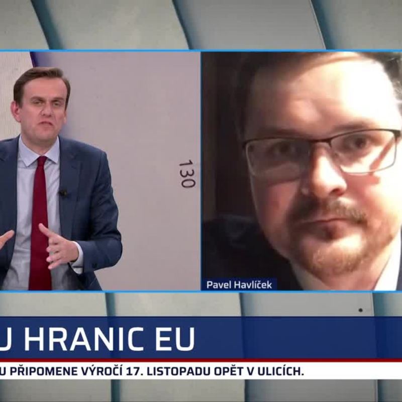 Obrázek epizody 360° 16.11.2021