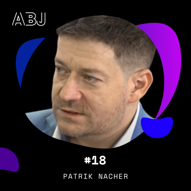 Obrázek epizody Rozhovor s Patrikem Nacherem