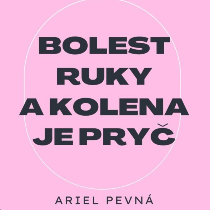 Obrázek epizody Bolest ruky a kolena je pryč