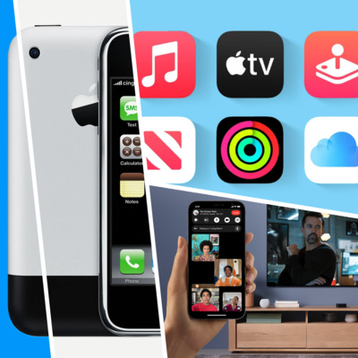 Obrázek epizody iPhone slaví 15 let, budoucí služby Applu, FaceTime na Xboxu