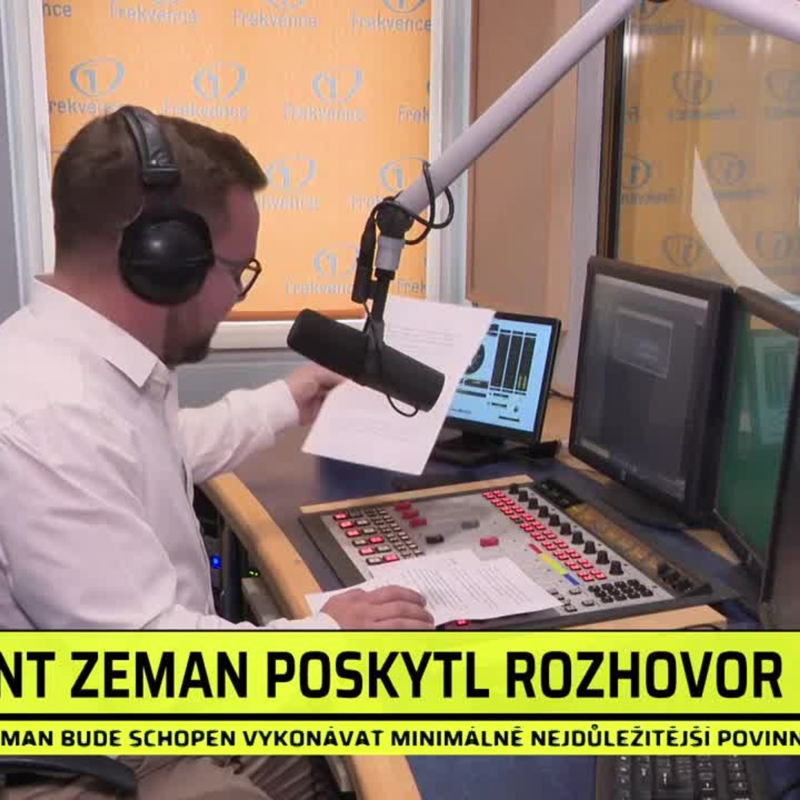 Obrázek epizody Zprávy PLUS (1105)