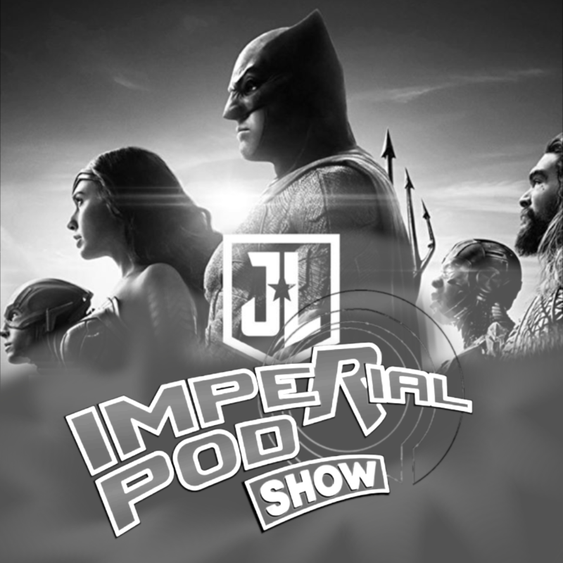Obrázek epizody #39 JUSTICE LEAGUE - Snyder Cut žije!