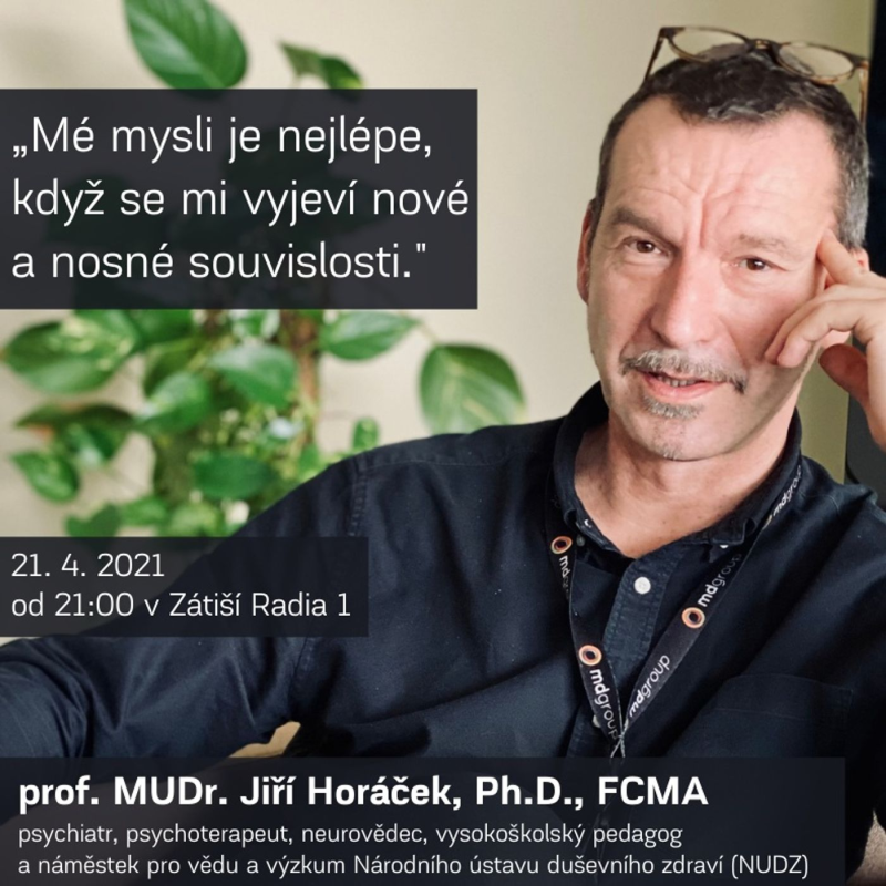 Obrázek epizody Zátiší (21.4.2021) [Jiří Horáček]