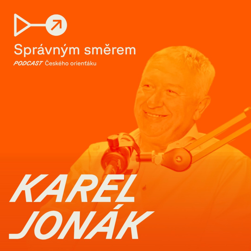 Obrázek epizody #41: Karel Jonák: TV přenosy se hodně posunuly, ale s GPS trackingem jsme v orienťáku stále v roce 2008.