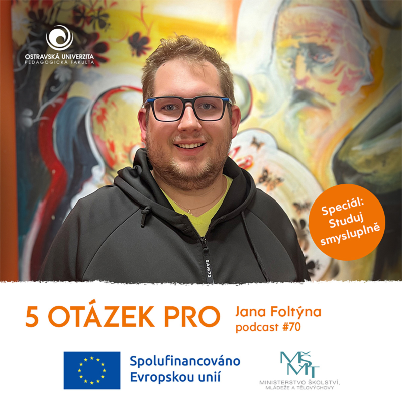 Obrázek epizody SPECIÁL: Studuj smysluplně – Katedra matematiky s didaktikou