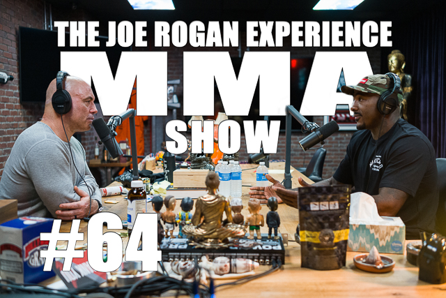 Obrázek epizody MMA Show #64 with Khalil Rountree Jr.