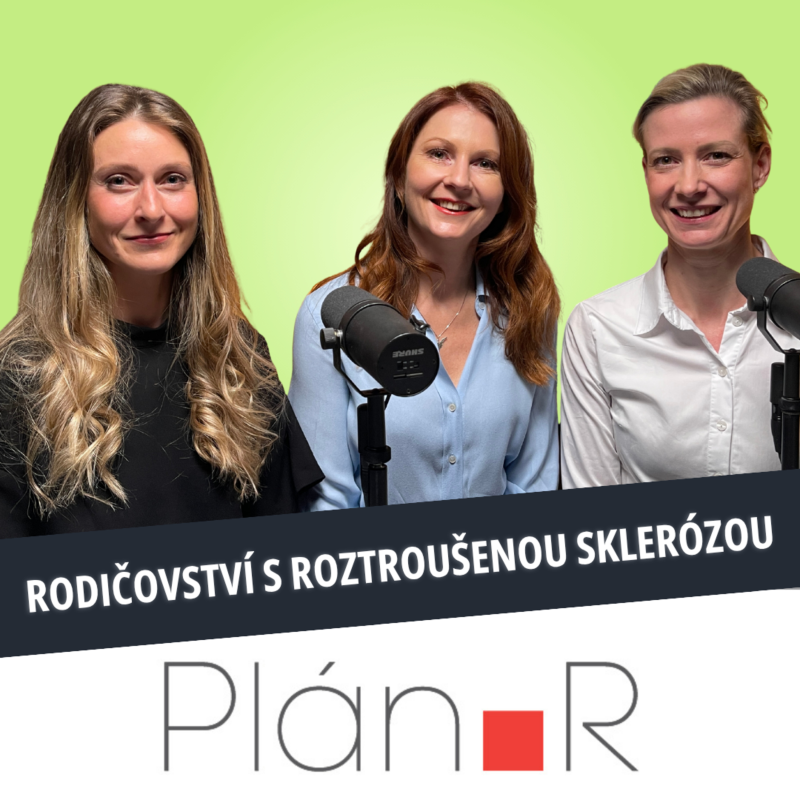 Obrázek epizody Může žena s roztroušenou sklerózou bezpečně otěhotnět a stát se maminkou?