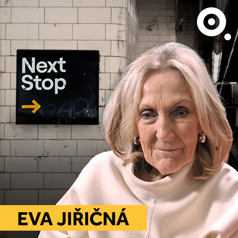 Obrázek epizody Architektka Jiřičná: Po revoluci jsem v Česku pracovat nechtěla, změnil to Tančící dům