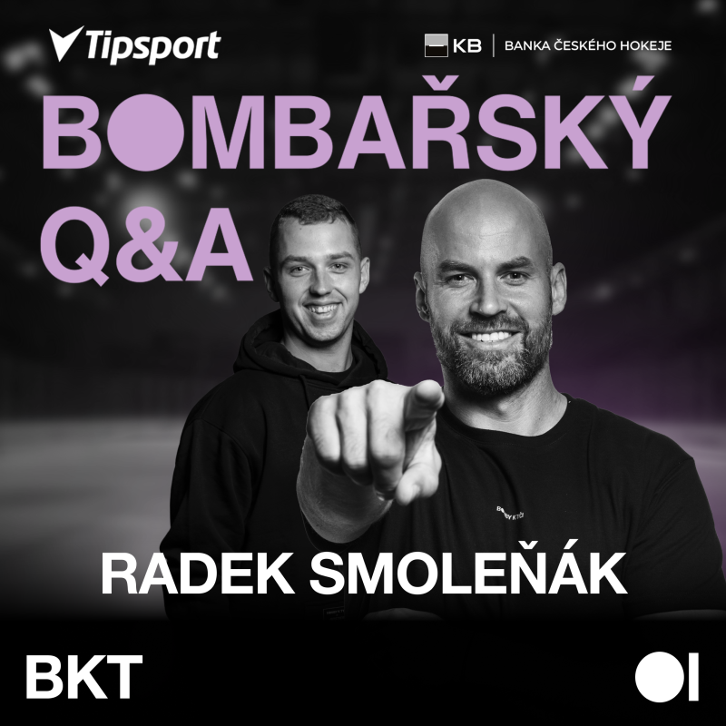 Obrázek epizody BOMBAŘSKÝ Q&A: Příští sezona v extralize? Vztah s Plekancem a jakou moc dneska mají agenti? | BKT