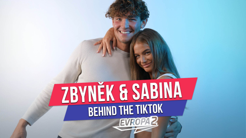 Obrázek epizody ZBYNĚK & SABINA - Nechci, aby byl Zbyněk spojovaný s Clash Of The Stars! |ROZHOVOR|