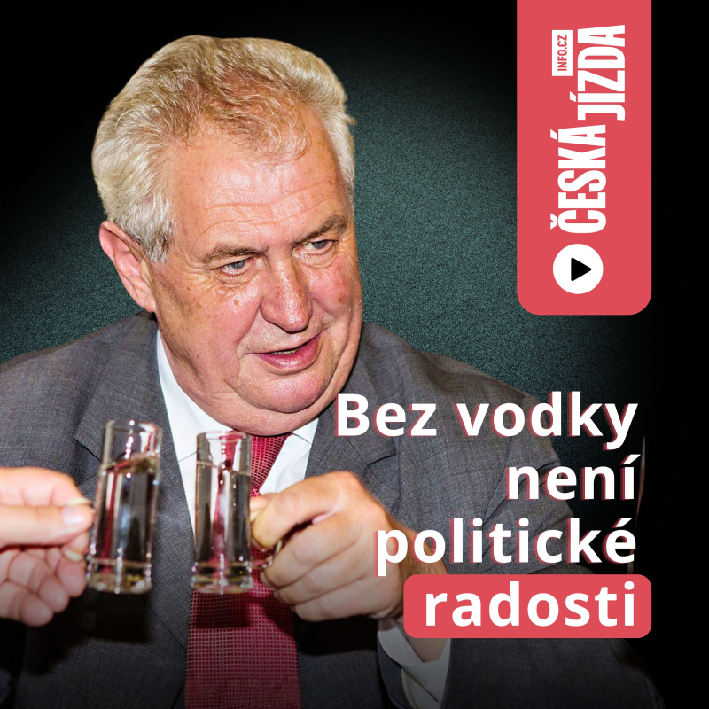 Obrázek epizody Abstinence je zlo. Kdo spolu nepije, ten se v parlamentu nedohodne