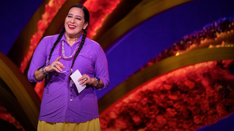 Obrázek epizody Climate action needs new frontline leadership | Ozawa Bineshi Albert