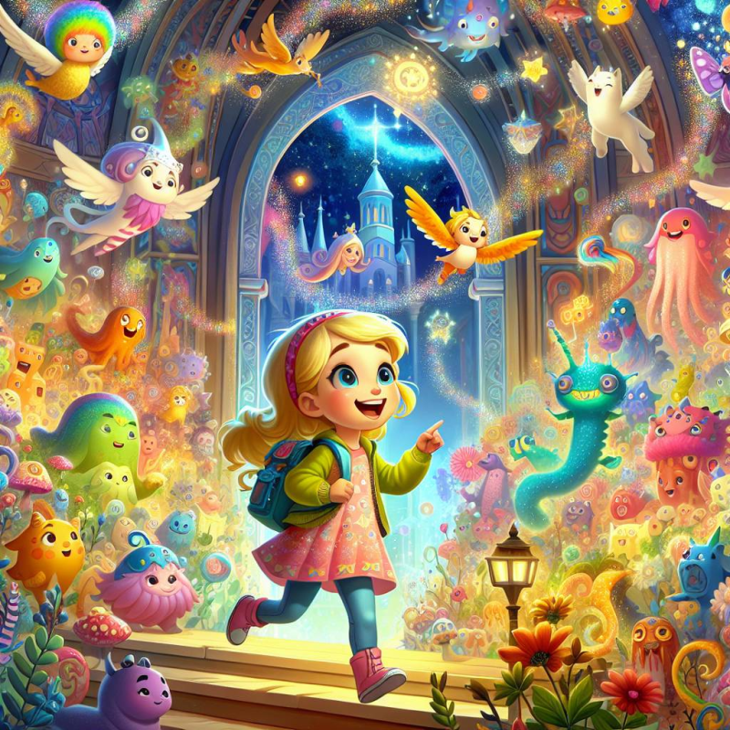 Obrázek epizody Digitální dobrodružství Aničky: Od odvahy ke kouzlům ve virtuálním světě