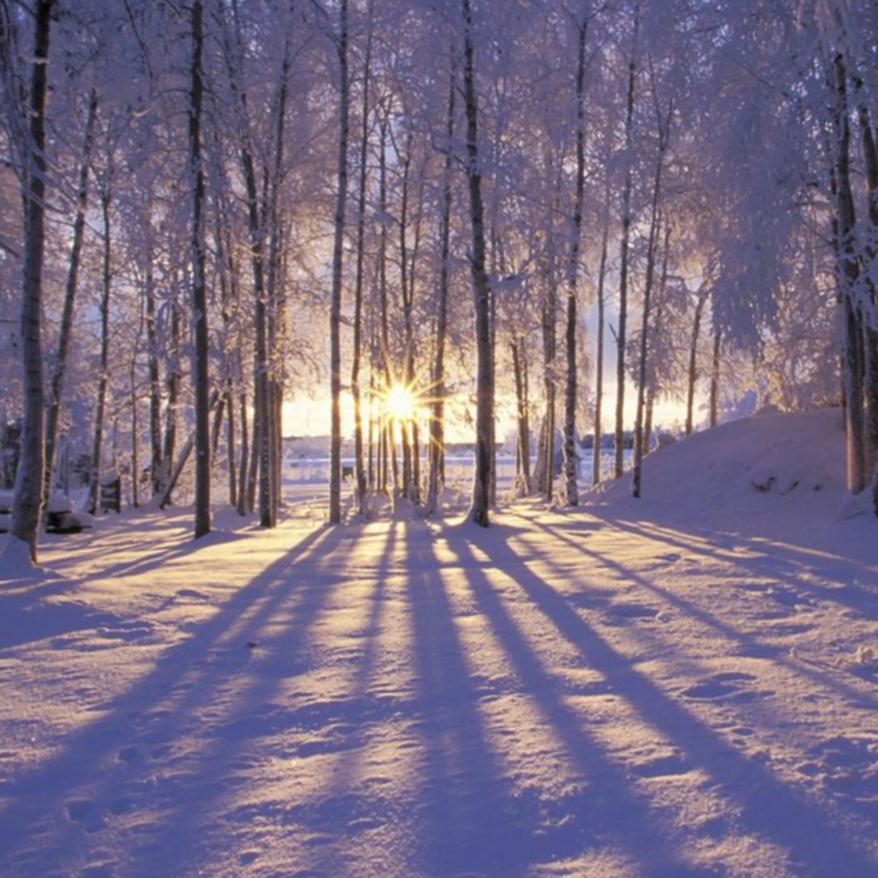 Obrázek epizody Zimní slunovrat a element vody