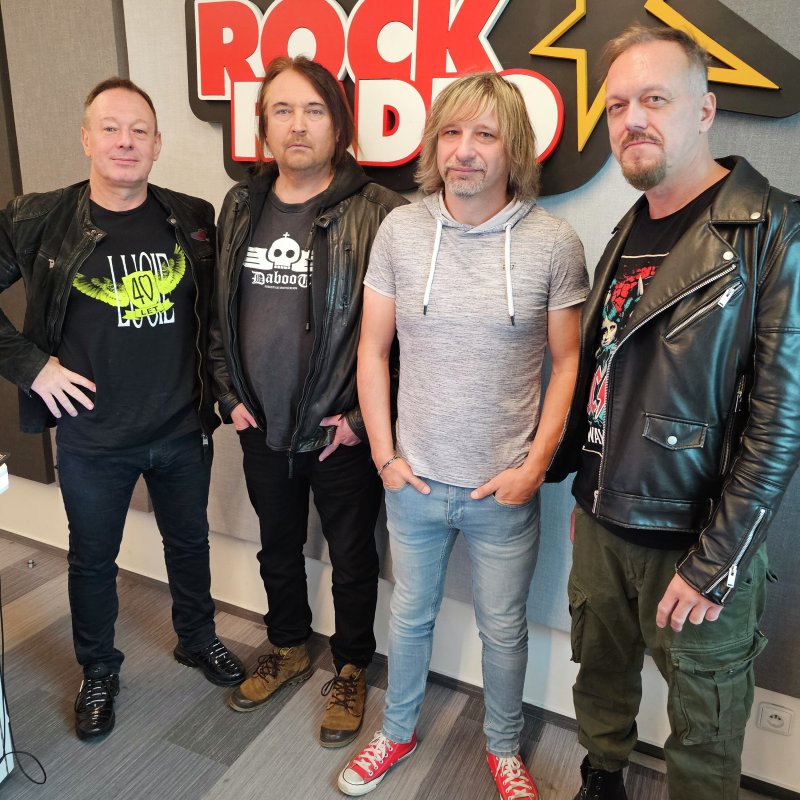 Obrázek epizody Hvězdný host Rock Radia: Lucie