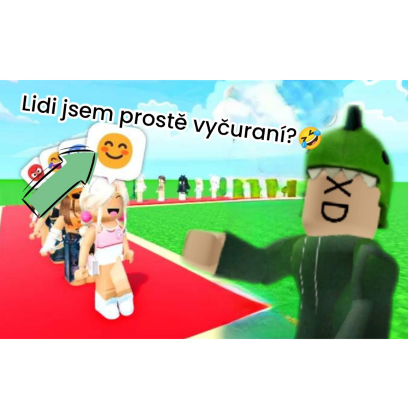 Obrázek epizody Proč jsou lidi v Robloxu TAKHLE vyčůraní?!...🤔 (Předposlední Video v tomhle Roce)