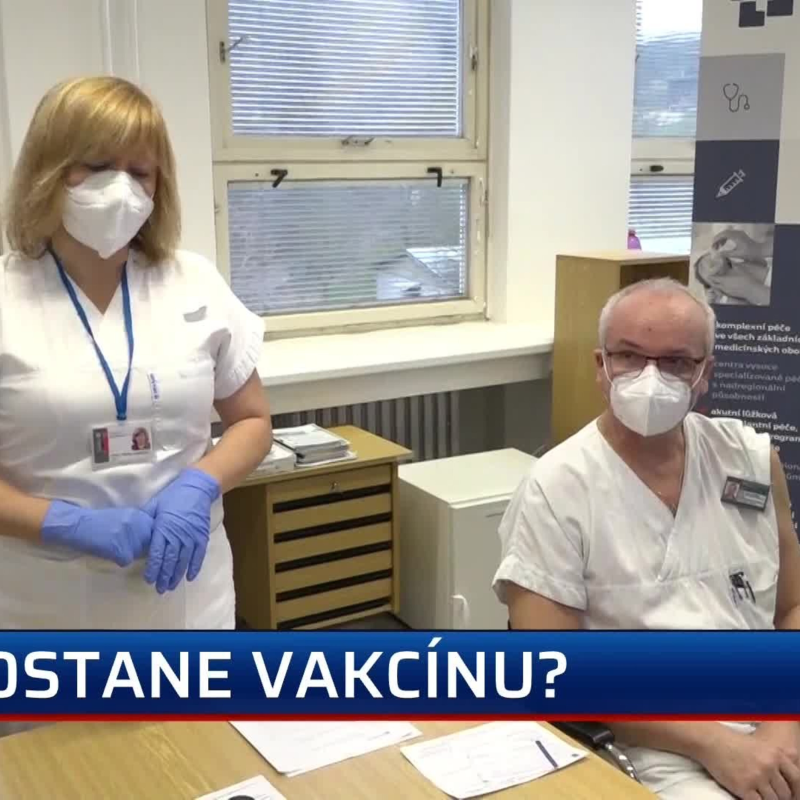 Obrázek epizody Blatný stopnul očkování