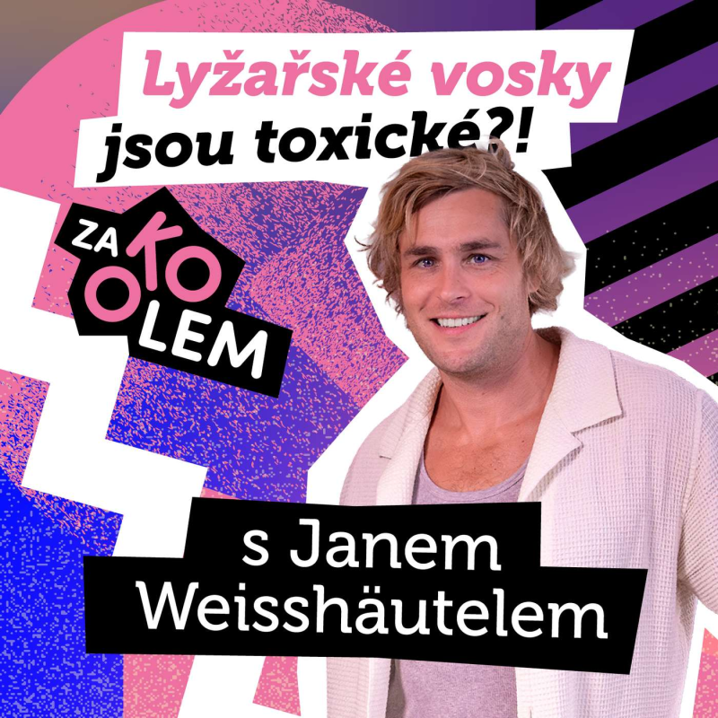 Obrázek epizody Lyžařské vosky jsou toxické?! | Jan Weisshäutel ze SPRINTu