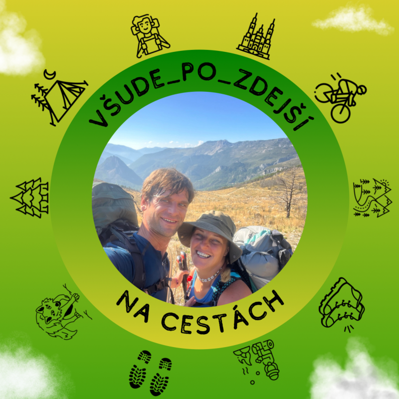 Obrázek epizody Camino 01 - Janča